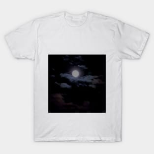 Moon & Clouds T-Shirt